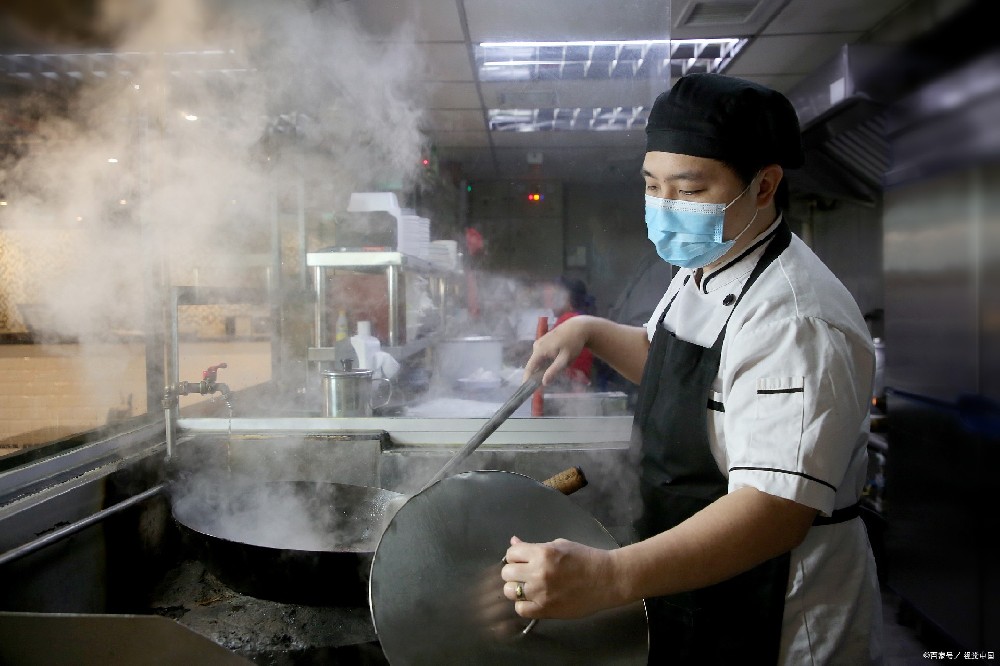餐饮油烟在线监控及溯源解决方案